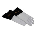 Forney Multi-Process 15.1 in. Insulated Goatskin Welding Gloves Black XL 1 pk