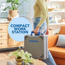 Dremel 12V Blueprint 2 amps 3-3/8 in. Cordless Brushless Compact Circular Saw Kit (Battery & Charger