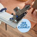 Dremel 12V Blueprint 2 amps 3-3/8 in. Cordless Brushless Compact Circular Saw Kit (Battery & Charger