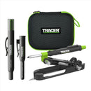 Tracer ProScribe 6.5 in. L X 0.11 in. D ABS Plastic/Steel Kit with Deep Hole Pencil & Lead Refills C