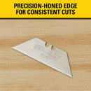 Stanley Steel Heavy Duty Replacement Blade 2-7/16 in. L 5 pc, Pack of 10