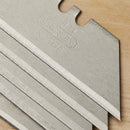 Stanley Steel Heavy Duty Replacement Blade 2-7/16 in. L 5 pc, Pack of 10