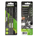 Tracer 8 in. L Long Nib Deep Hole Marker Black 2 pc