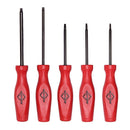 Mayhew Torx Screwdriver Set 5 pc