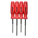 Mayhew Phillips/Slotted Screwdriver Set 4 Tool