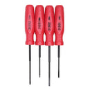 Mayhew Phillips/Slotted Screwdriver Set 4 Tool