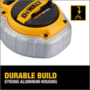 DeWalt Toughseries Red Chalk Line Reel Kit Bold Braided Line