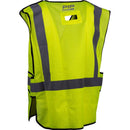 PIP Pro Safety Reflective Safety Vest Yellow L/XL