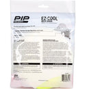 PIP EZ-Cool Hard Hat Brim with Neck Shade Yellow