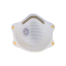 PIP Pro Safety N95 Disposable Particulate Respirator Valved White 10 pk