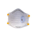 PIP Pro Safety N95 Disposable Particulate Respirator Valved White 10 pk