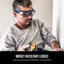 3M Anti-Fog Safety Glasses 1