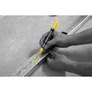 Tracer 8 in. L Paint Marker Yellow 1 pc