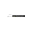 Tracer 8 in. L Paint Marker White 1 pc