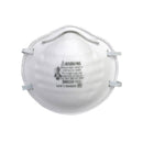3M N95 Disposable Particulate Respirator White 40 pk