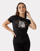 True Religion Buddha Logo Tee