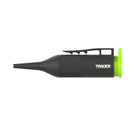 Tracer Trueshot 1 fl. oz. Hi-Visibility Marking Chalk Fluorescent Green 1 pk