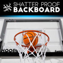 Indoor Over The Door Mini Basketball Hoop