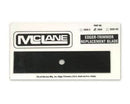 McLane 2059 Cutting Edger Blade 2" x 9"