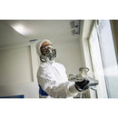 3M P95 Paint Project Half Face Respirator Valved Gray M 1 pc