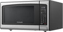 1.2 cu ft Microwave, Digital Air Fryer, Convection Oven - Stainless Steel Finish
