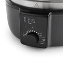 Electric Water Bath Canner - 21-Quart Capacity