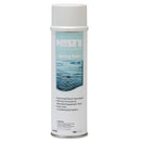 Misty Handheld Air Deodorizer, Spring Rain, 10 Oz Aerosol, 12/Carton - AMR1001870