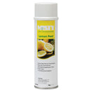 Misty Handheld Air Deodorizer, Lemon Peel, 10 Oz Aerosol, 12/Carton - AMR1001842