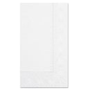 Hoffmaster Dinner Napkins, 2-Ply, 15 X 17, White, 1000/Carton - HFM180500