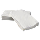 Boardwalk Tall-Fold Dispenser Napkins, 2-Ply, 7 X 13 1/4, White, 500/Pack, 20 Packs/Carton - BWK8320W