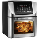 All-in-One Air Fryer - 14 QT - Silver