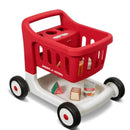 Scan and Sort Shopping Cart with Lights and Sounds