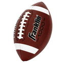 Franklin Sports 1000 Series Grip Rite PeeWee Football - Brown