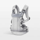 Silver Grey Harmony 3D Mesh Baby Carrier