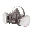3M P95 Paint Project Respirator Supply Kit 6000 & 7000 Gray 8 pc