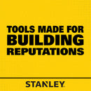 Stanley 47-400 1.375 in. L X 1.375 in. W Magnetic Stud Finder 3/4 in. 1 pc
