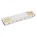 Crescent Lufkin 72 in. L X 5/8 in. W Wood Rule SAE