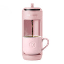 Single-Serve K-Cup Pod Coffee Maker - Pink Sands