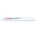 Lenox 10 in. Carbide Grit Reciprocating Saw Blade 2 pk