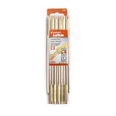 Crescent Lufkin 72 in. L X 5/8 in. W Wood Extension Rule SAE