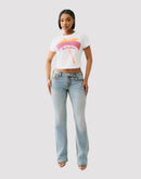 True Religion Palm Tree Tee