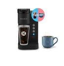 K-Express Essentials Plus, Ice & Hot Single Serve K-Cup Pod Coffee Maker