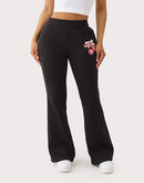 True Religion Cherry Bootcut Sweatpants