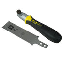 STANLEY FatMax 4.75 in. High Carbon Steel Pull Saw 22 TPI 1 pc
