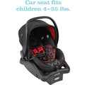 Disney Grow and Go Modular Travel System