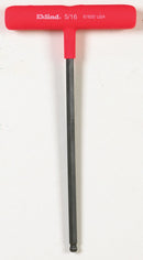 Eklind Power-T 5/16 in. SAE T-Handle Ball End Hex Key 1 pc