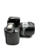 Used Canon EOS Rebel S Film SLR W/ Tamron 28-200 Lens