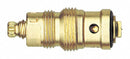 Brasscraft Cold Cartridge, Fits Brand Crane, Brass, Brass Finish - ST1462X B