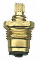 Brasscraft Cold Cartridge, Fits Brand Gerber, Brass, Brass Finish - ST0039X B