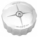 Brasscraft Tub and Shower Handle, Chrome Finish, For Use With Mixet Faucets - SHD7079
